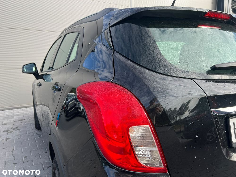Opel Mokka 1.6 CDTI Cosmo S&S - 11