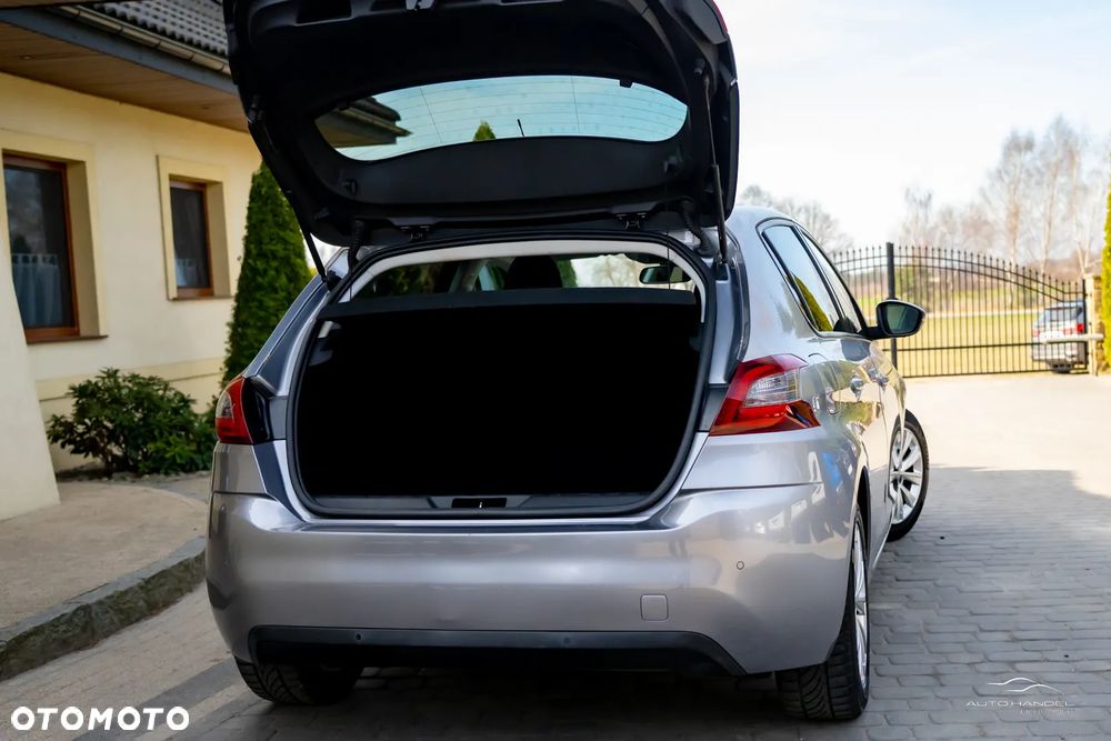 Peugeot 308 PureTech 110 Stop & Start Style - 20