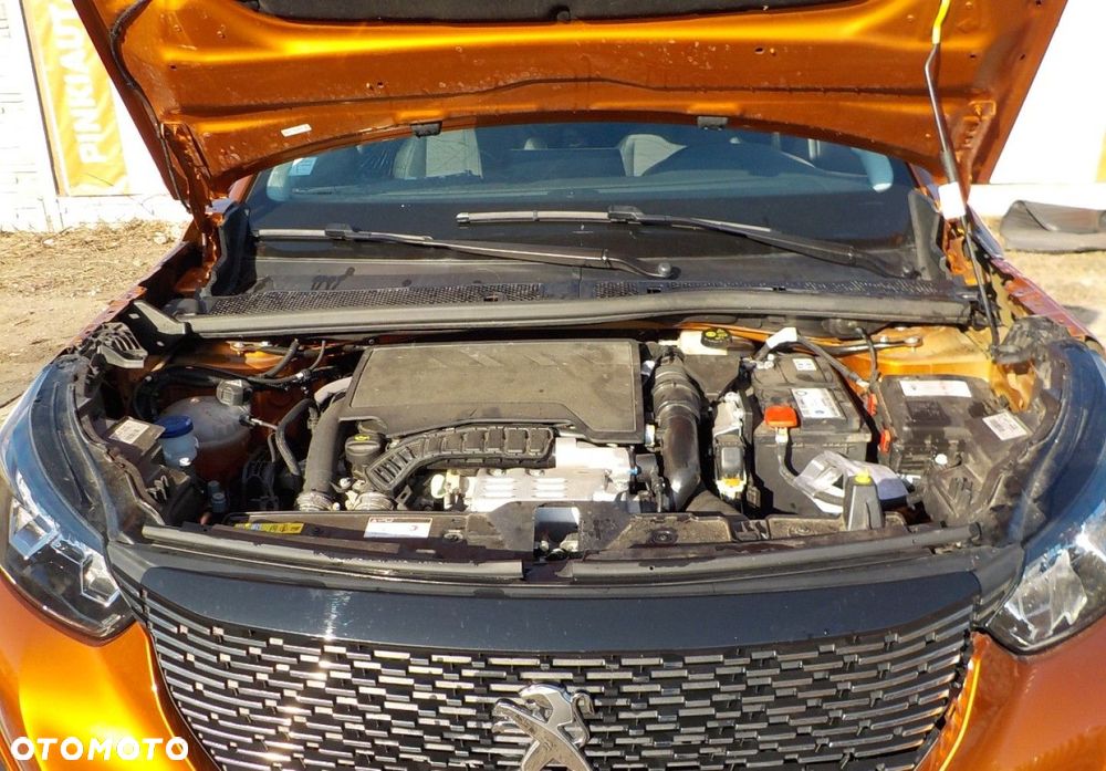 Peugeot 2008 - 5