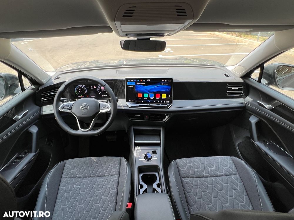Volkswagen Tiguan 1.5 TSI eHybrid DSG PHEV Life - 5