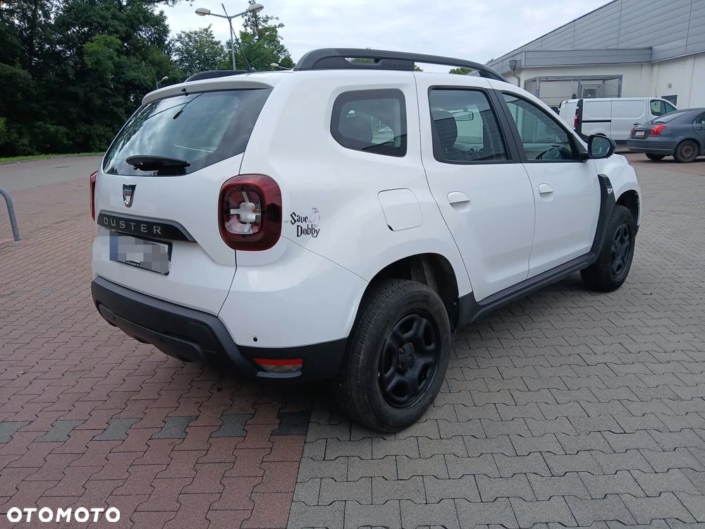 Dacia Duster TCe 130 2WD GPF Comfort - 9