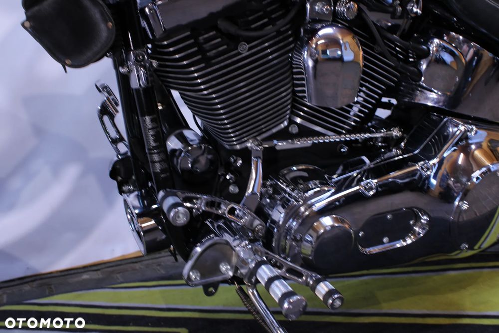 Harley-Davidson Softail - 34