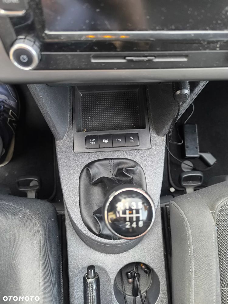 Volkswagen Touran 2.0 TDI DPF Trendline - 30