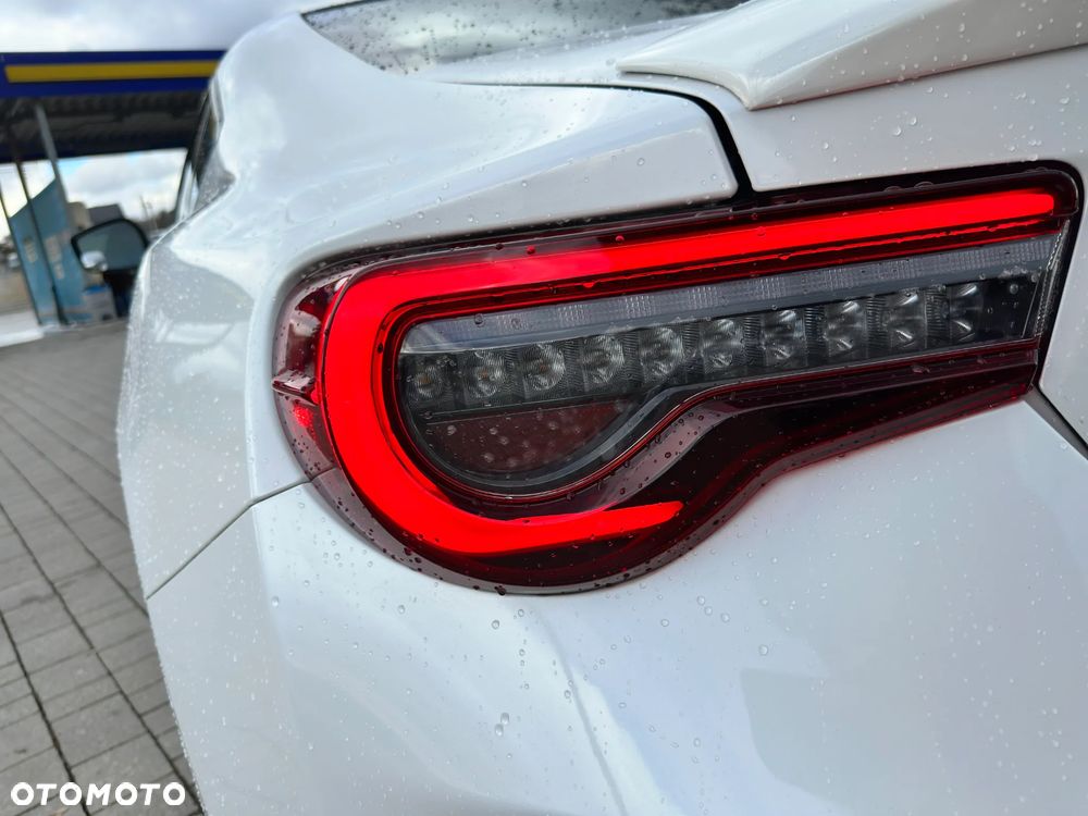 Subaru BRZ 2.0i Automatik Sport - 8