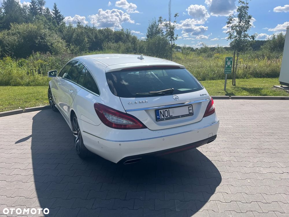 Mercedes-Benz CLS 350 BlueTEC 4-Matic - 4