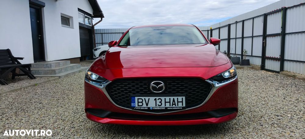 Mazda 3 e-Skyactiv G122 MHEV Exclusive-Line - 1