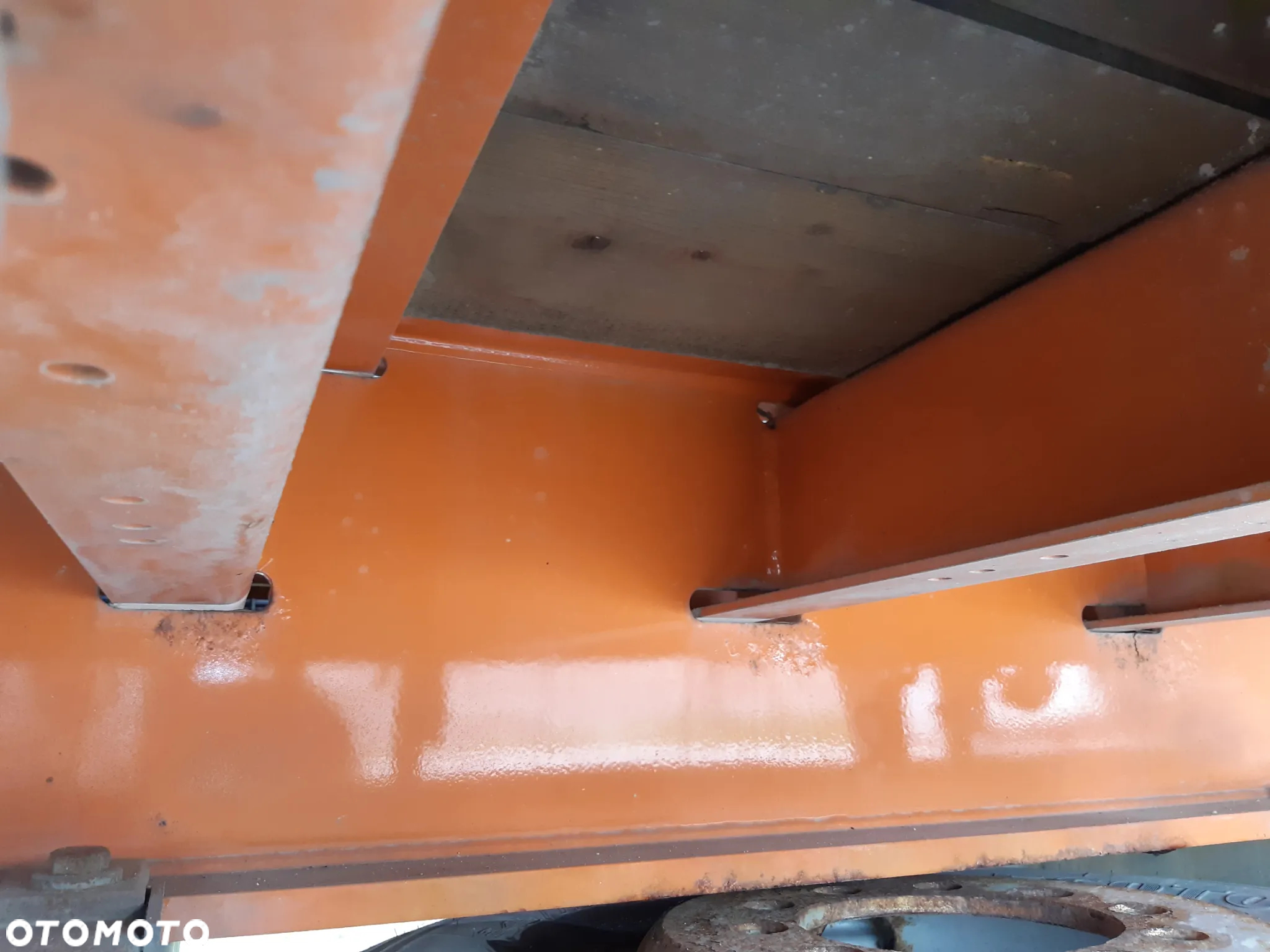 Schwarzmuller T4 2015 4 osiowa przyczepa niskopodwoziowa z Niemiec - 36