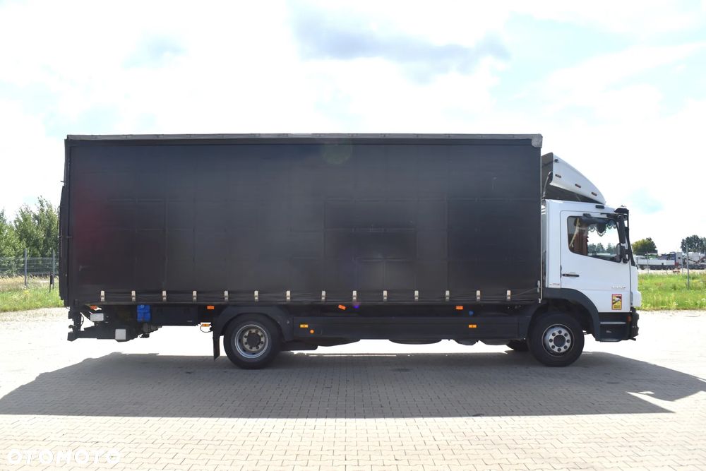 Mercedes-Benz Atego 1222 - 8