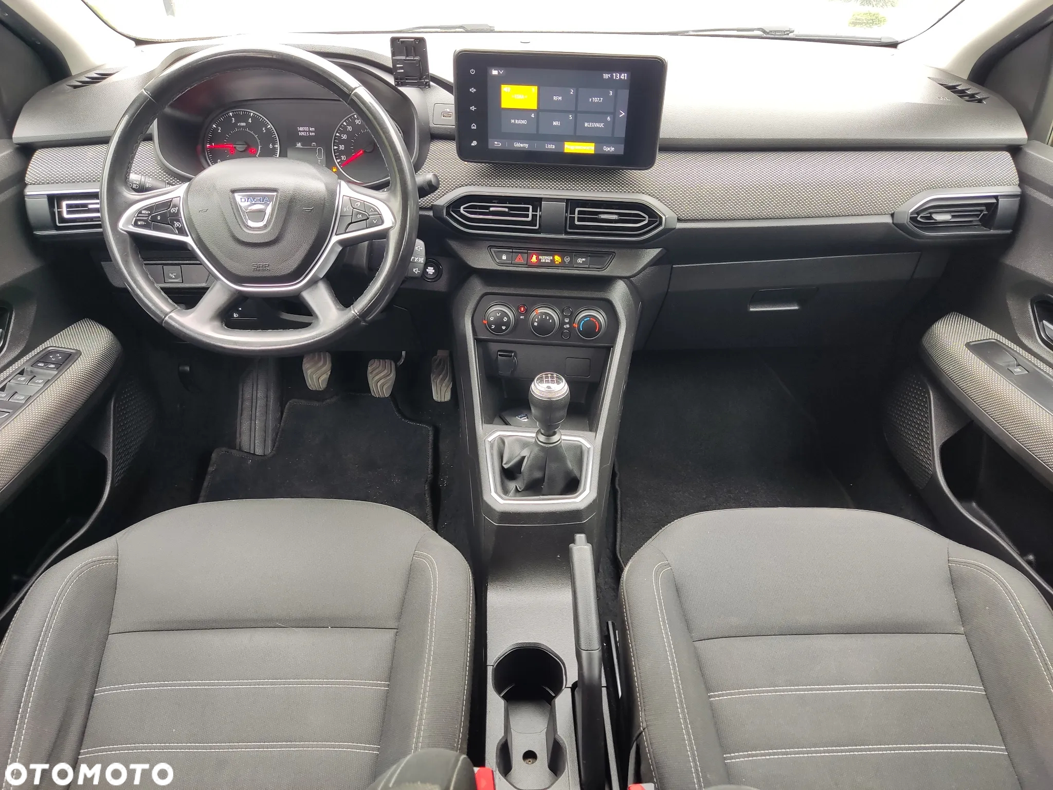 Dacia Sandero SCe 65 Comfort - 19