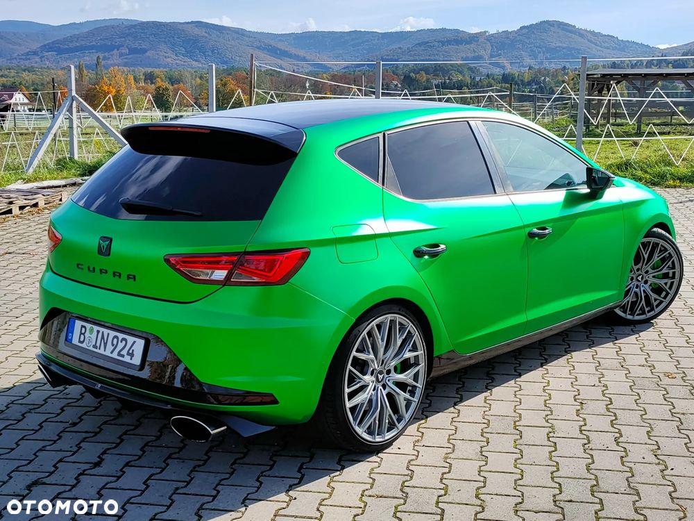 Seat Leon 2.0 TSI Cupra 280 S&S - 4