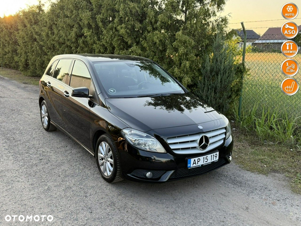 Mercedes-Benz Klasa B