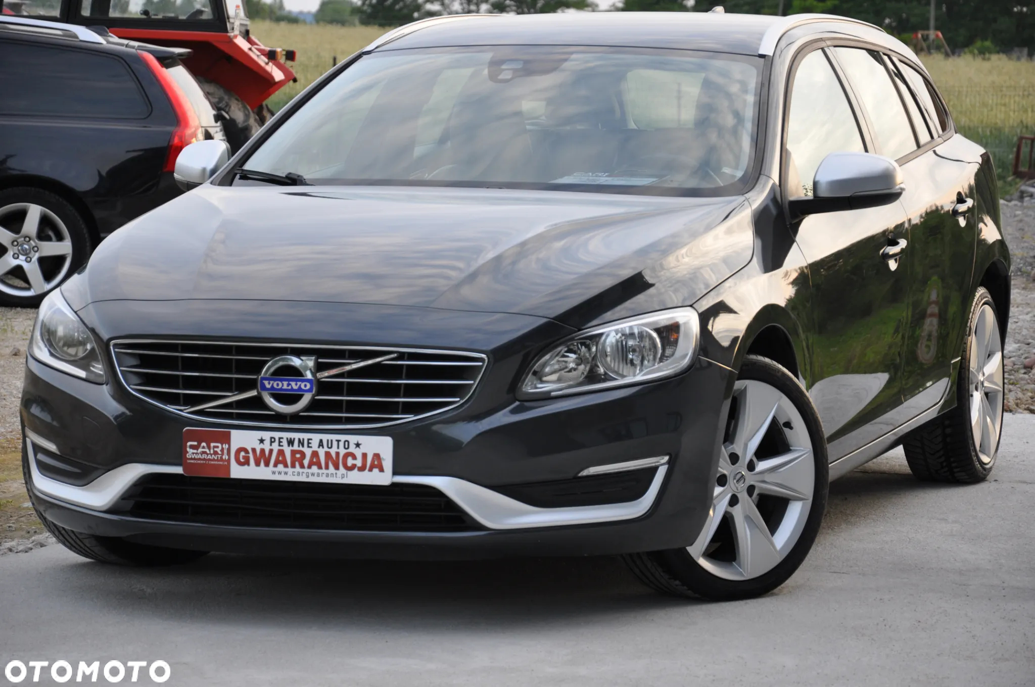 Volvo V60 D4 Drive-E R-Design Summum - 38