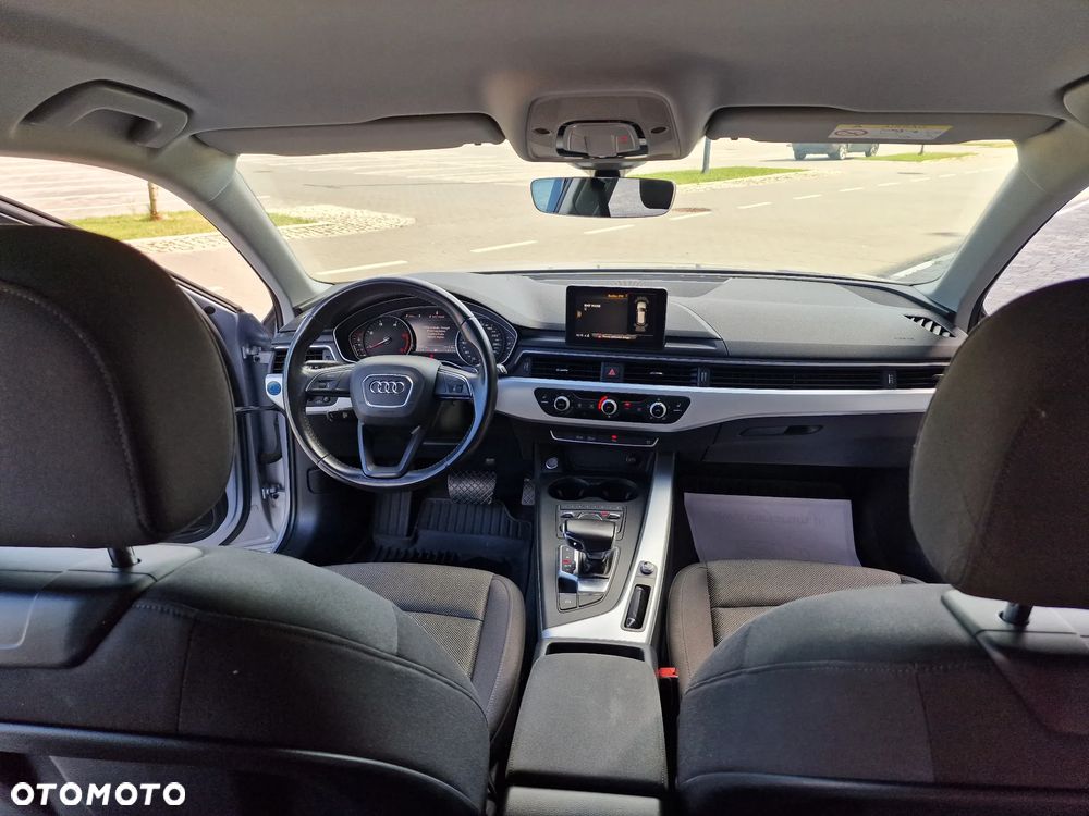 Audi A4 Avant 2.0 TDI S tronic - 5