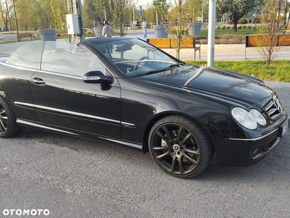 Mercedes-Benz CLK 280 7G-TRONIC Avantgarde - 1