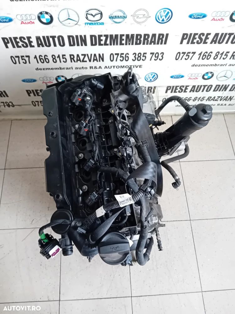 Motor B47D20B Motor Bmw G20 G21 G22 G26 G30 G31 G01 G02 G05 G06 X3 X4 X5 X6 2.0 D Bi-Turbo 30.000 Km - 8
