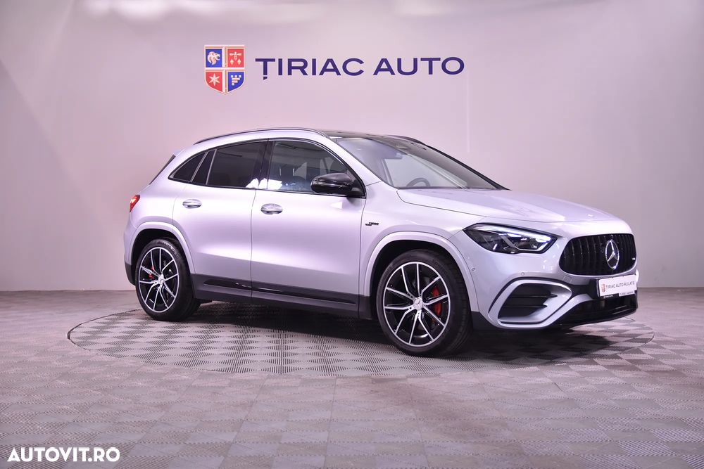 Mercedes-Benz GLA AMG 35 4MATIC - 7