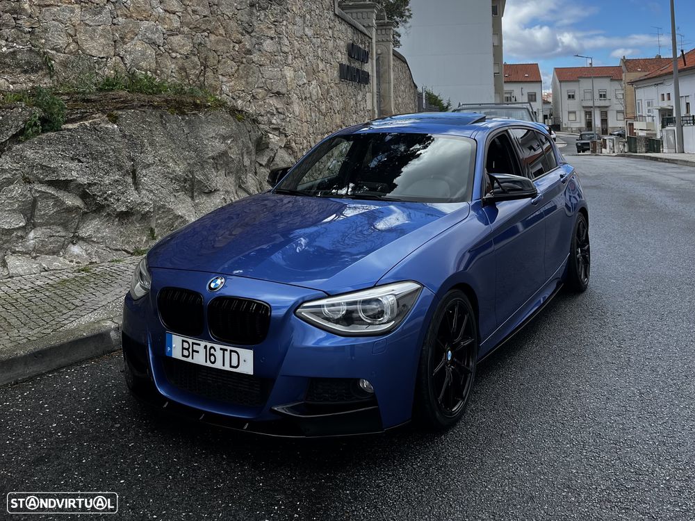 BMW 118 i Aut. - 7