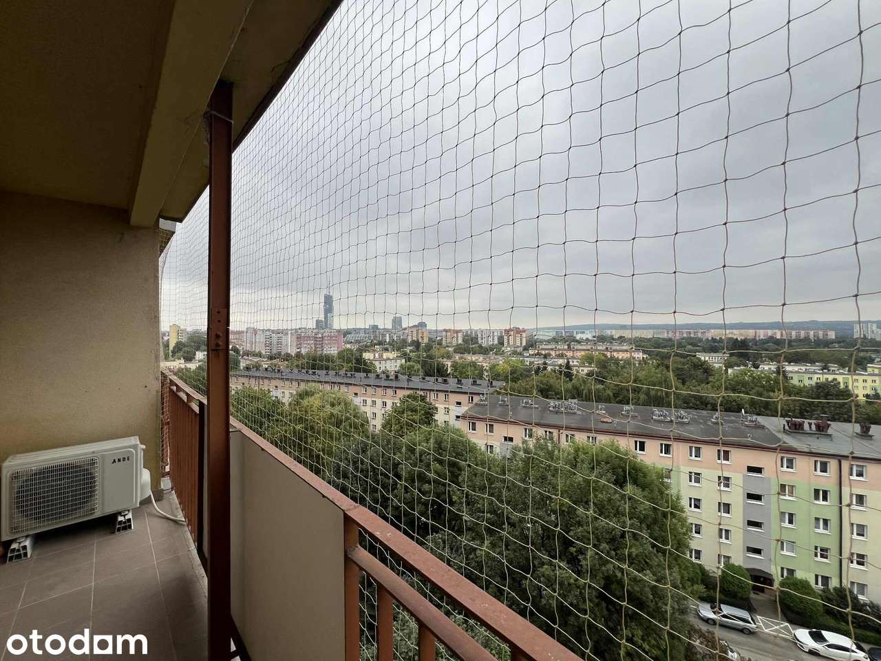 Trzy oddzielne pokoje w centrum Rzeszowa!