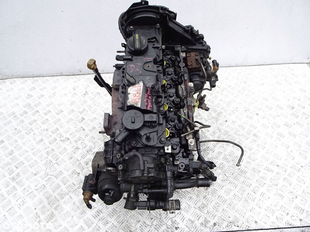 silnik ford focus mk3 1.6 tdci t1db - 13