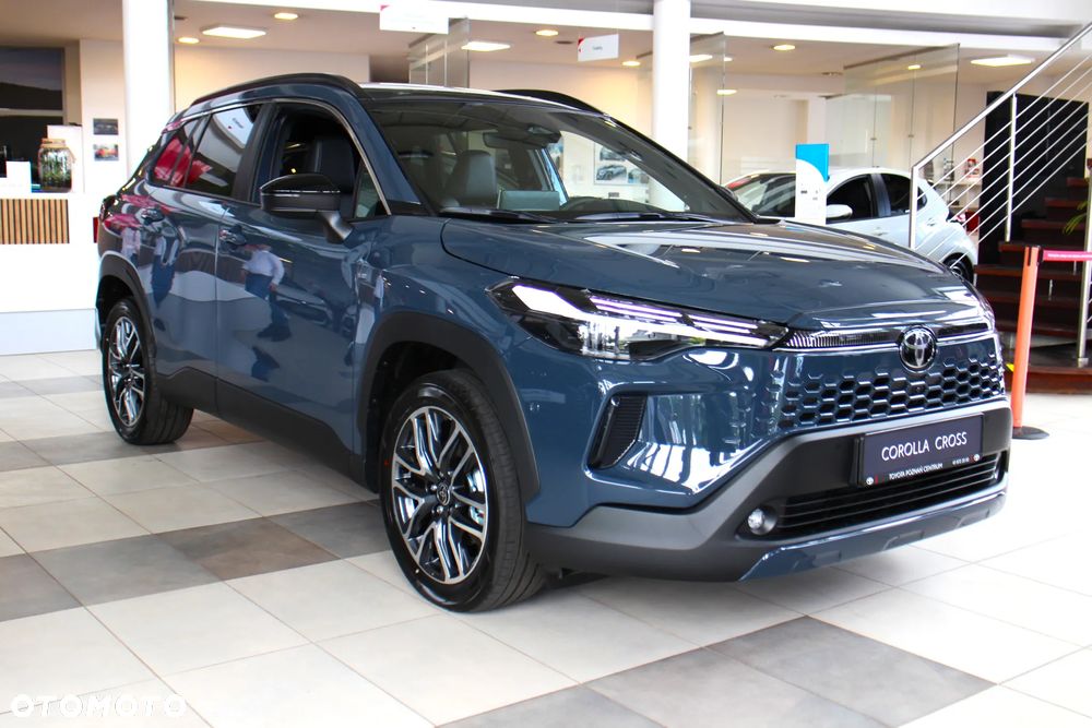 Toyota Corolla Cross 2.0 Hybrid Executive