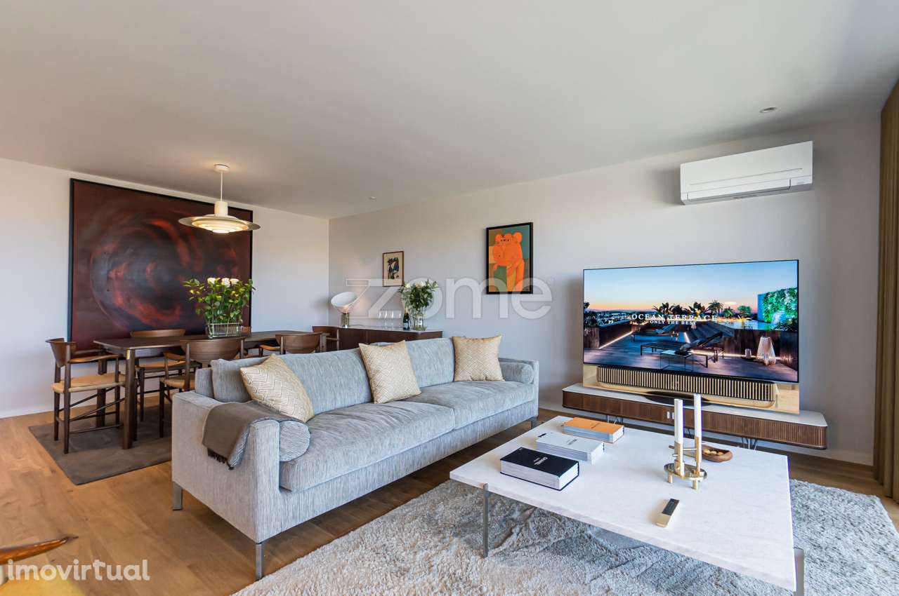 Apartamento T2 Leça da Palmeira - Ocean Terrace - Grande imagem: 2/52