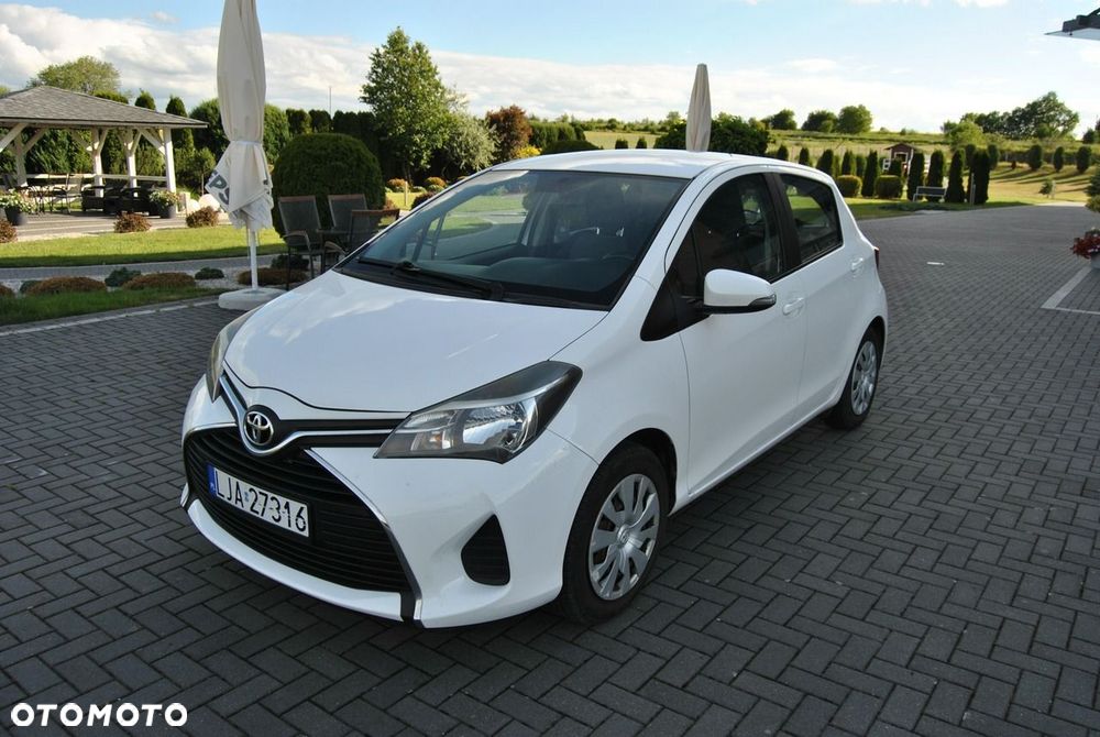 Toyota Yaris - 8