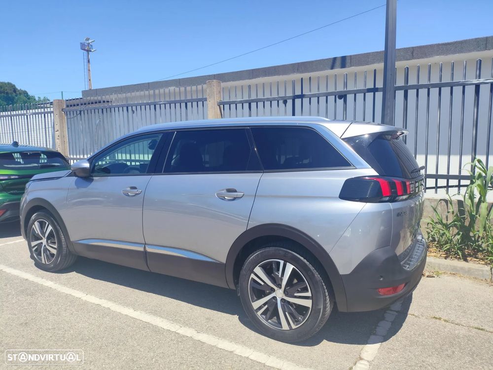 Peugeot 5008 BlueHDI 130 Allure Business-Pack - 14