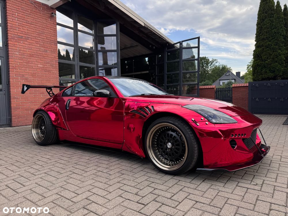Nissan 350 Z - 21
