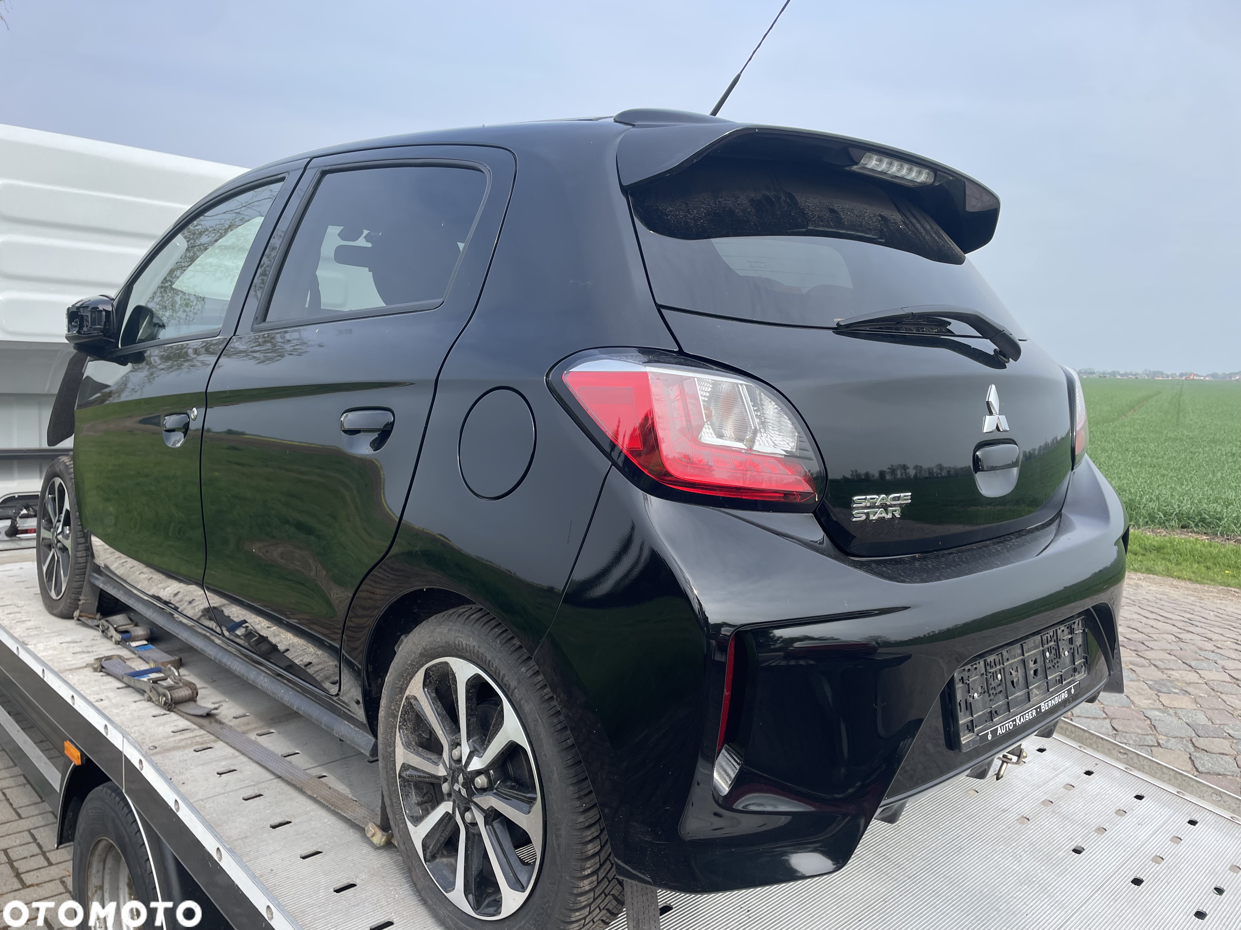 Mitsubishi Space Star 1.2 AS&G Intense - 2
