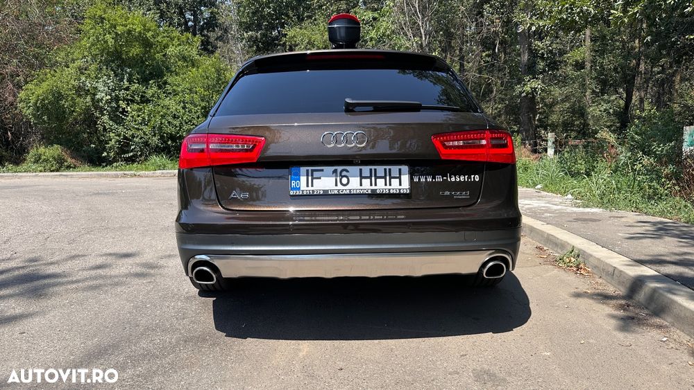 Audi A6 Allroad - 5