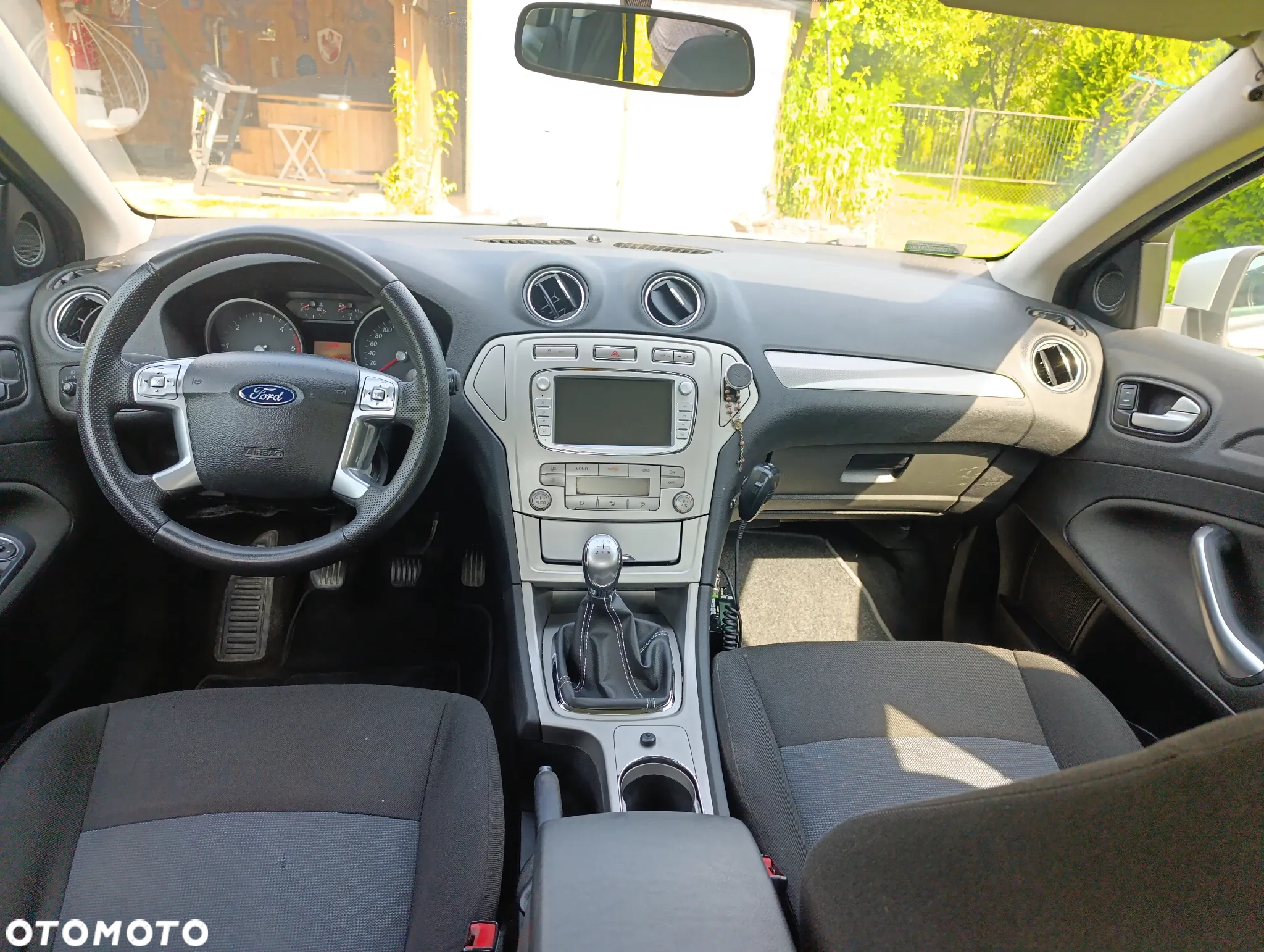 Ford Mondeo - 3