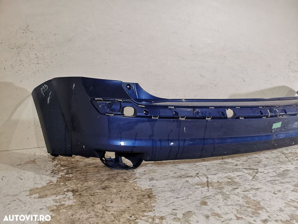 Bara spate Ford Focus 2 2004, 2005, 2006, 2007, cod OE AH51-A17K823-A - 8