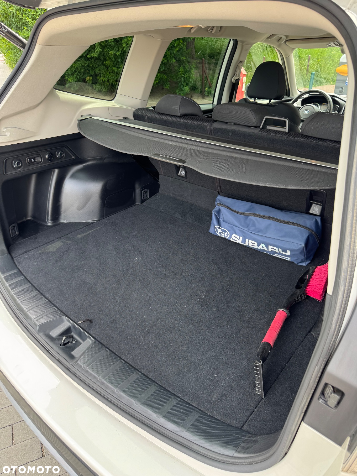 Subaru Forester - 8