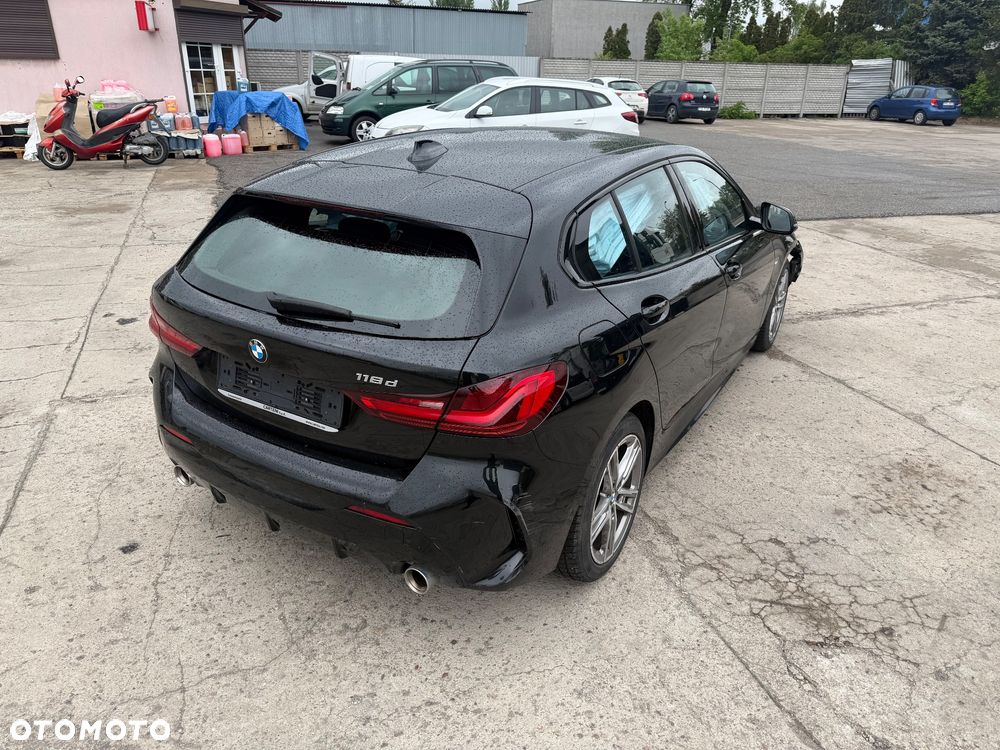 BMW Seria 1 118d Edition M Sport Shadow - 7