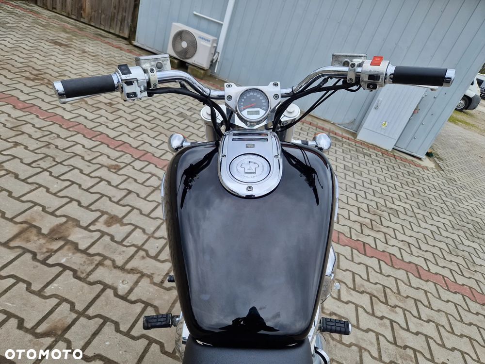 Honda VTX - 26