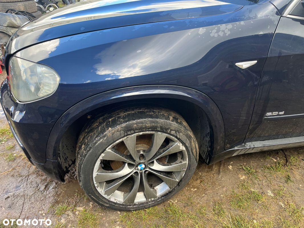 BMW X5 E70 3.0D PRZED LIFT KPL PRZÓD A35 M-PAKIET ORYGINAŁ - 12