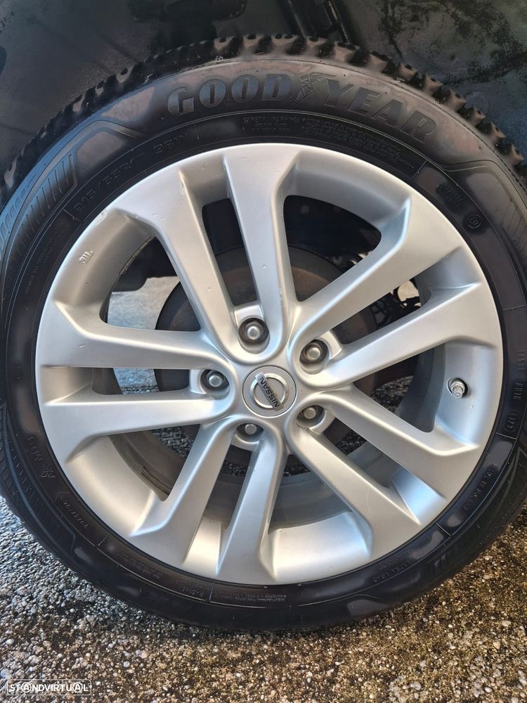 Nissan Juke 1.5 dCi Tekna - 13
