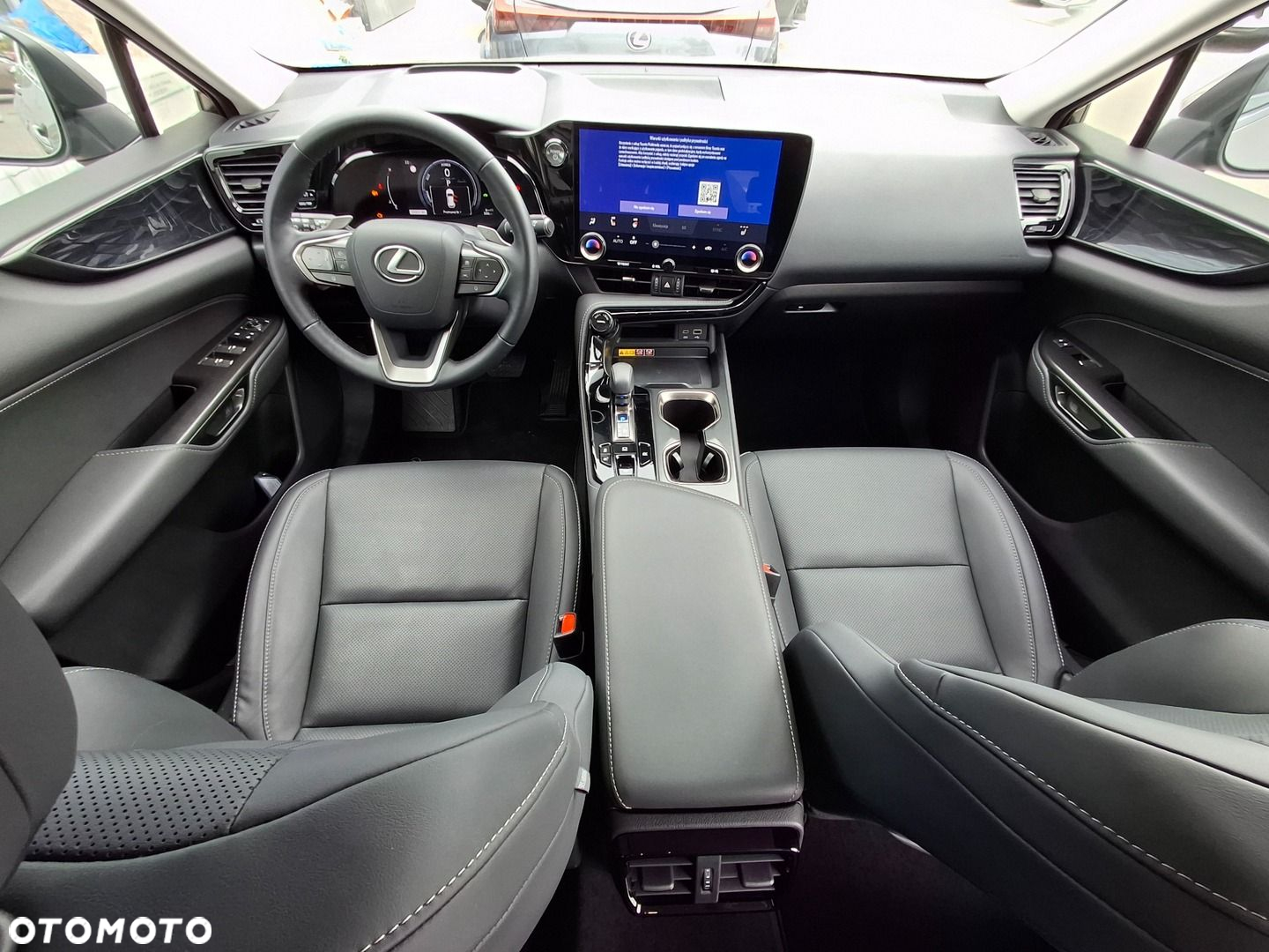 Lexus NX 350h Prestige AWD - 17
