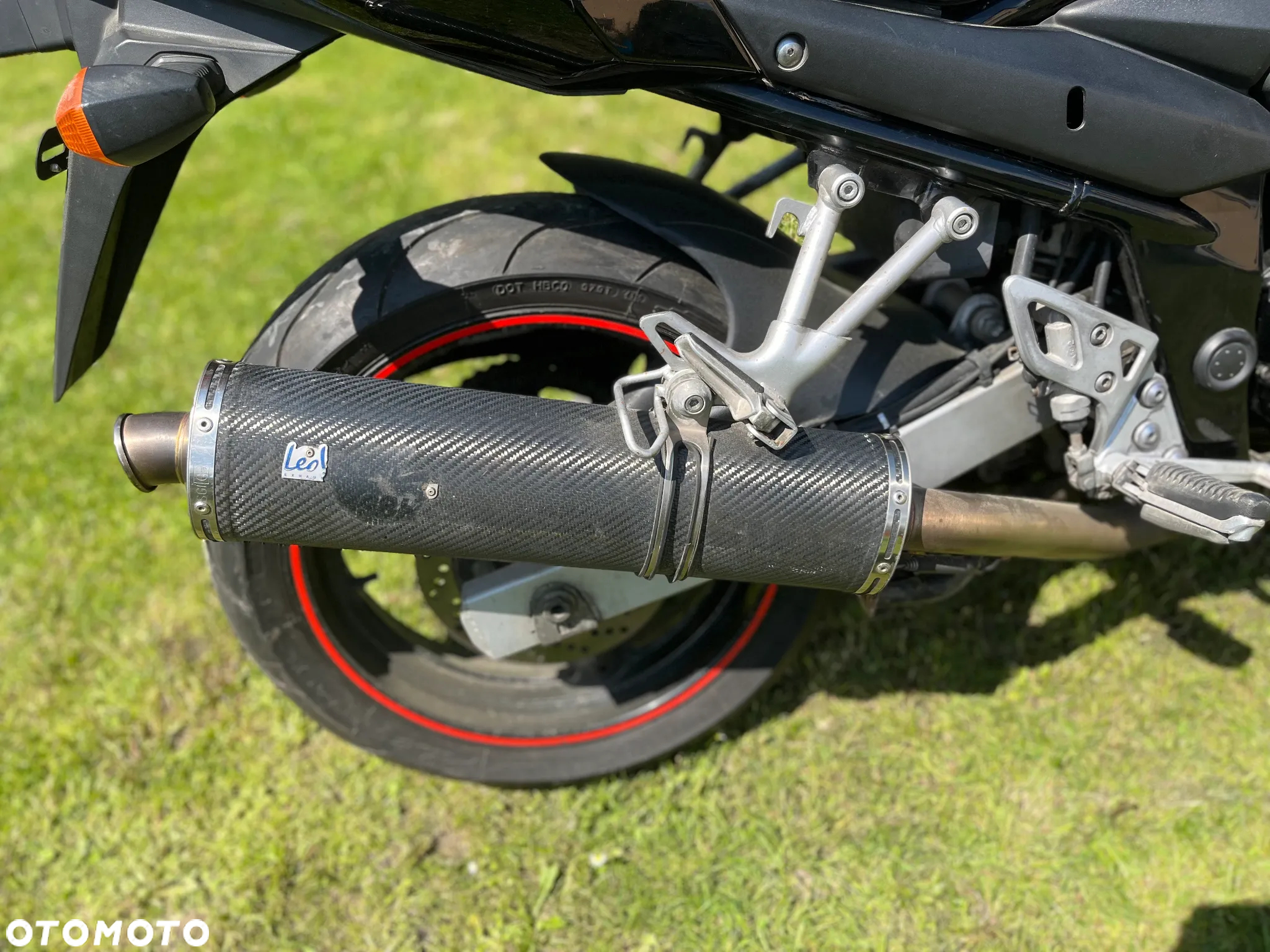 Suzuki Bandit - 9