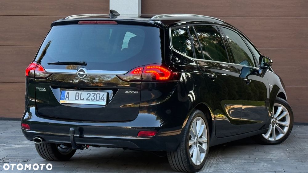 Opel Zafira - 23