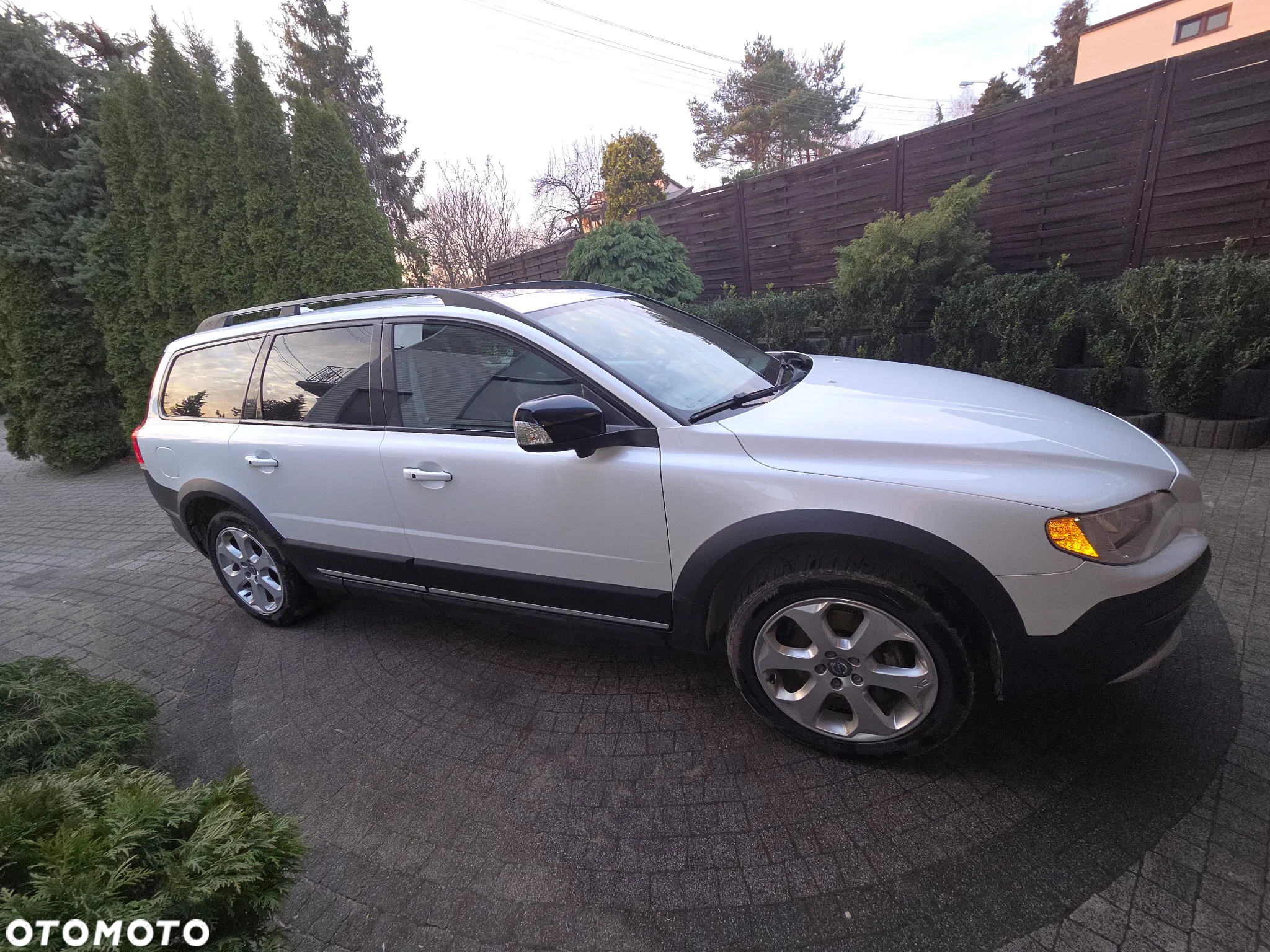 Volvo XC 70 T5 AWD Summum - 5