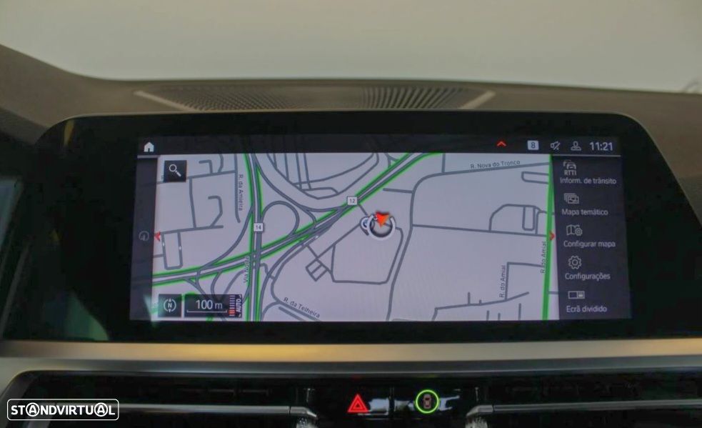 BMW 220 d Coupe Pack M Auto - 9