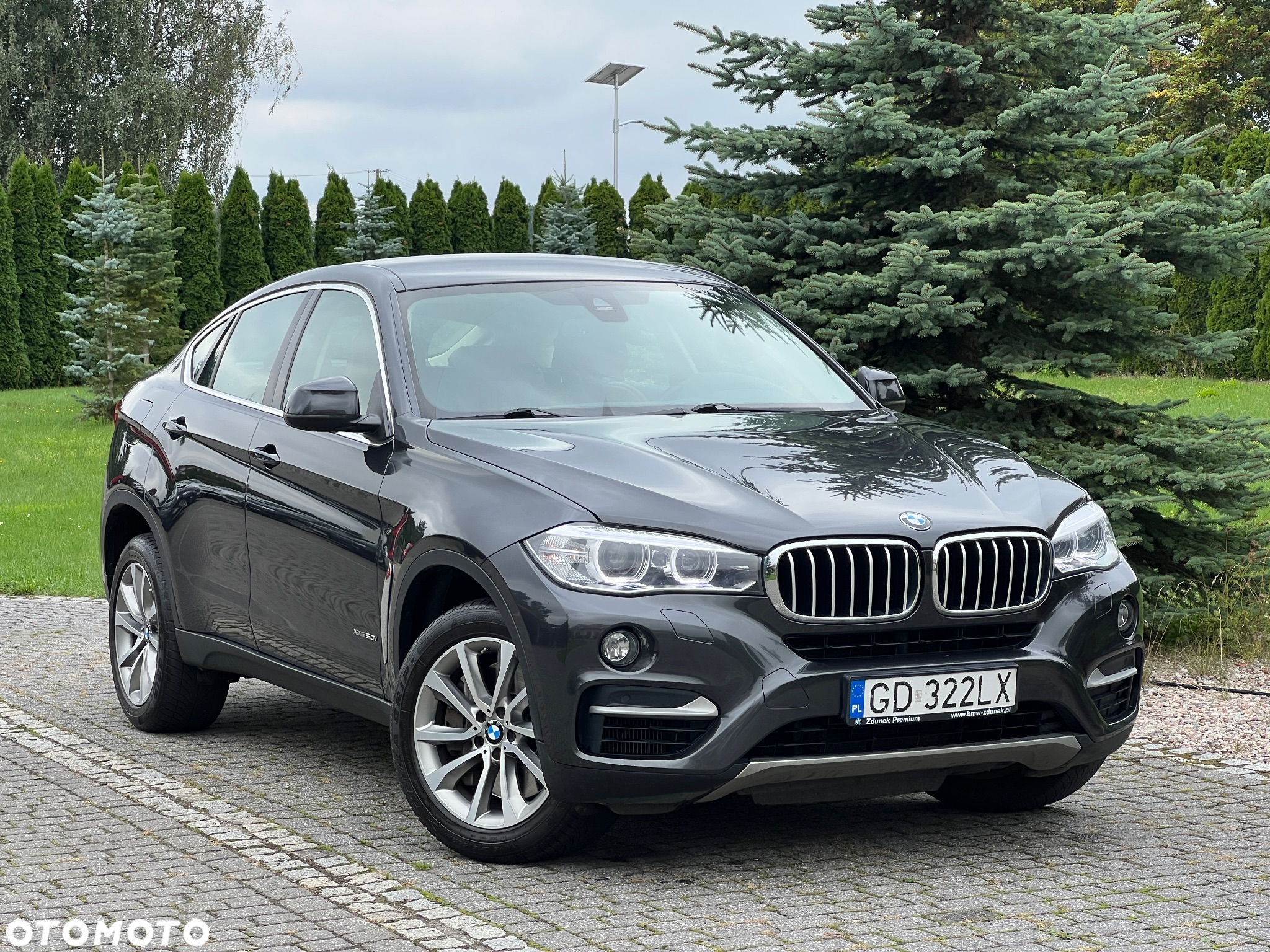 BMW X6 xDrive50i - 12