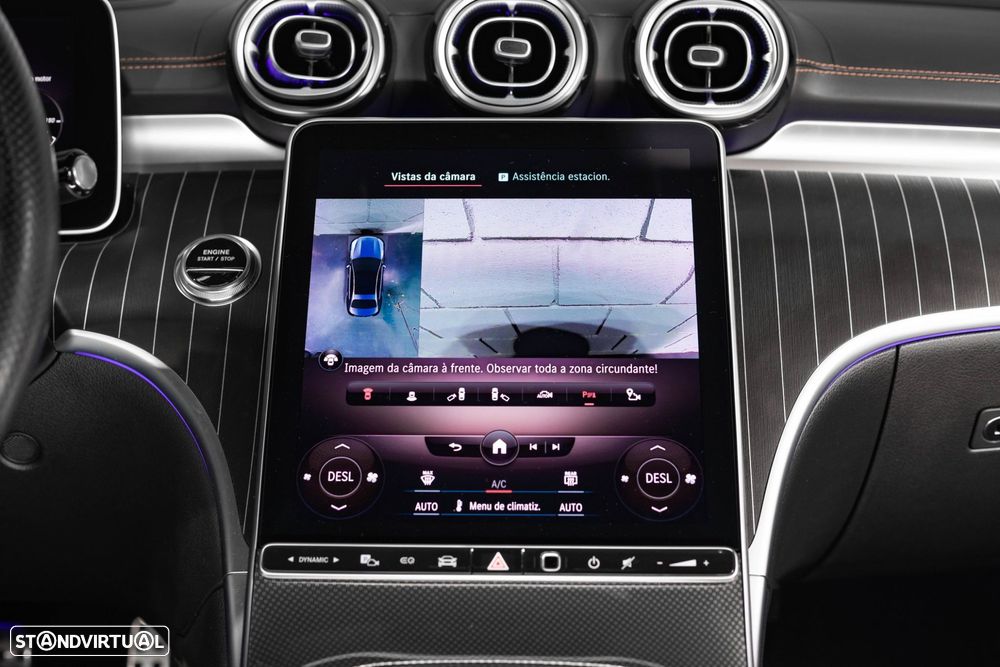 Mercedes-Benz C 300 e 9G-TRONIC AMG Line - 27