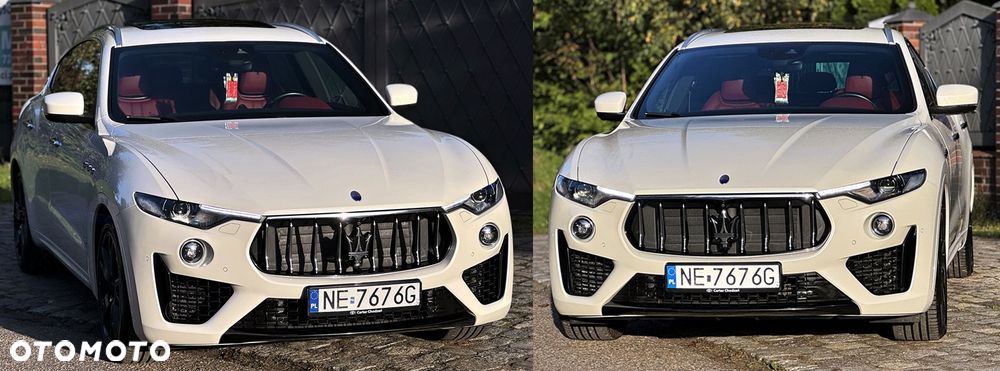 Maserati Levante Diesel Granlusso - 22