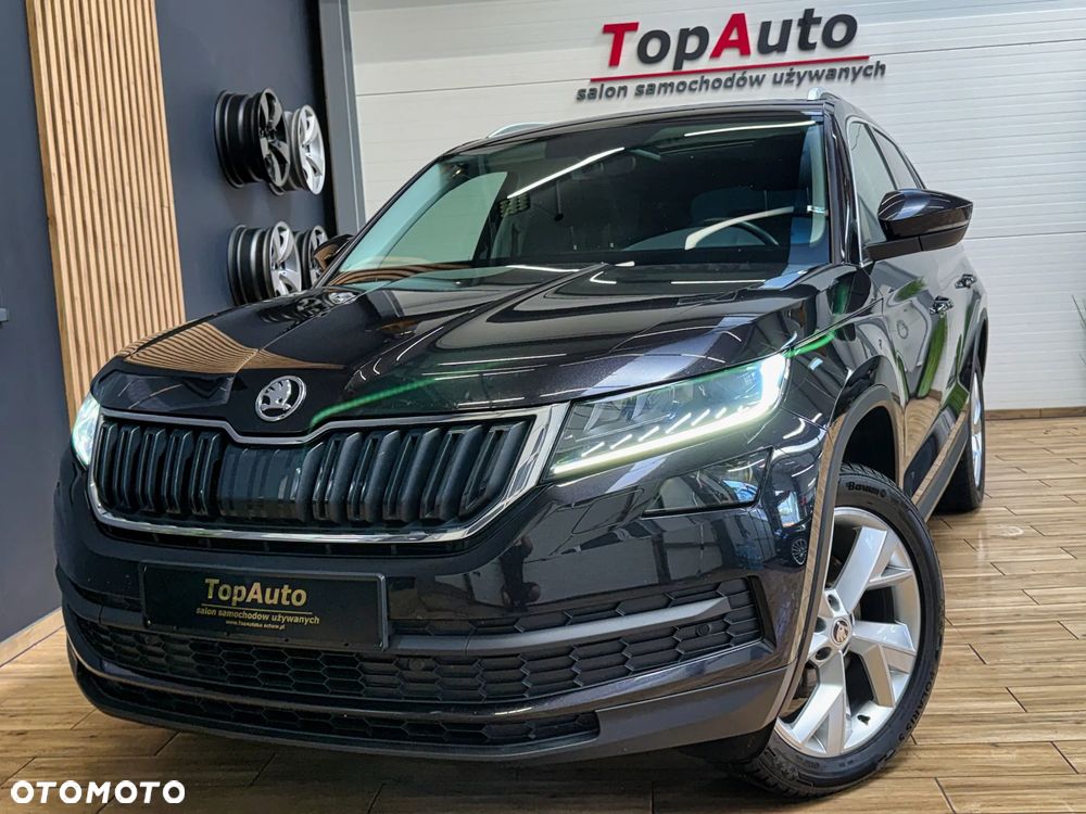 Skoda Kodiaq 2.0 TDI 4x2 Style DSG - 1