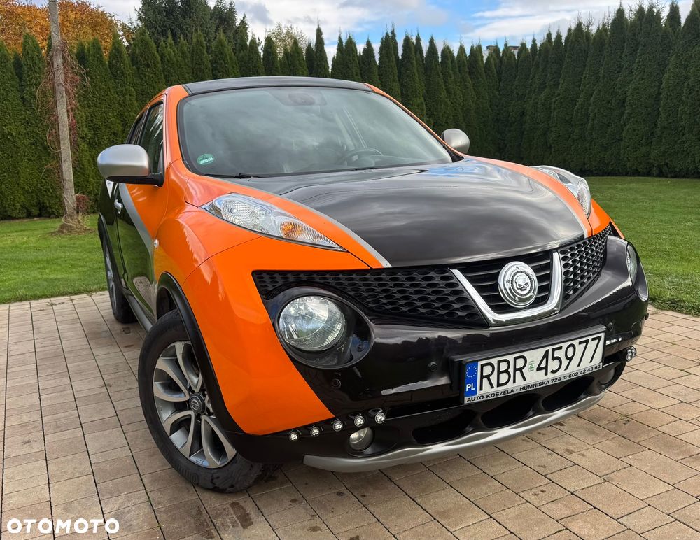 Nissan Juke 1.6 DIG-T ALL-MODE 4x4i Xtronic Tekna - 3
