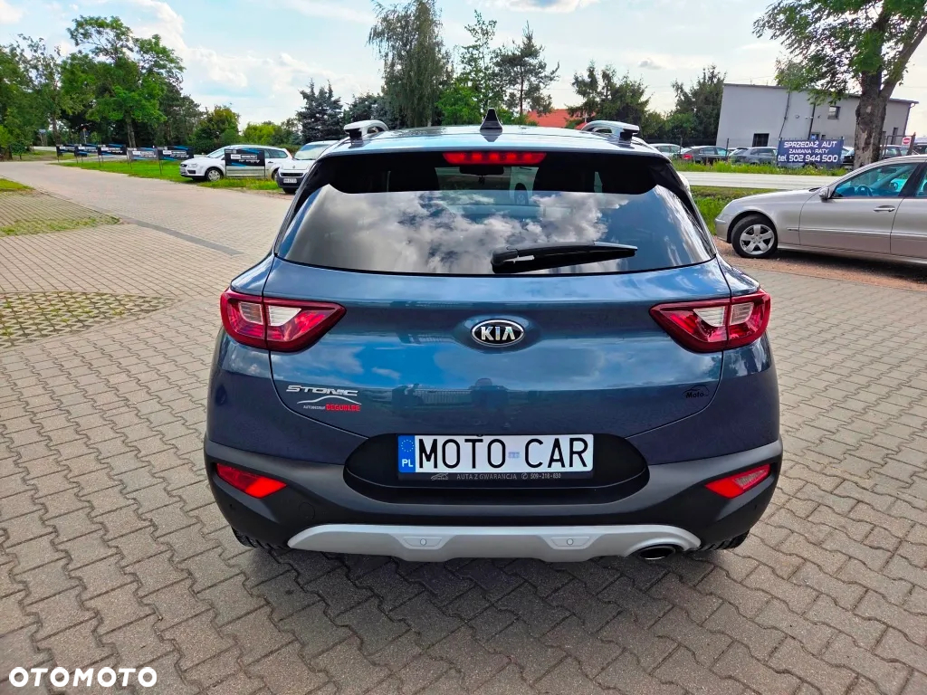 Kia Stonic 1.4 Vision - 10