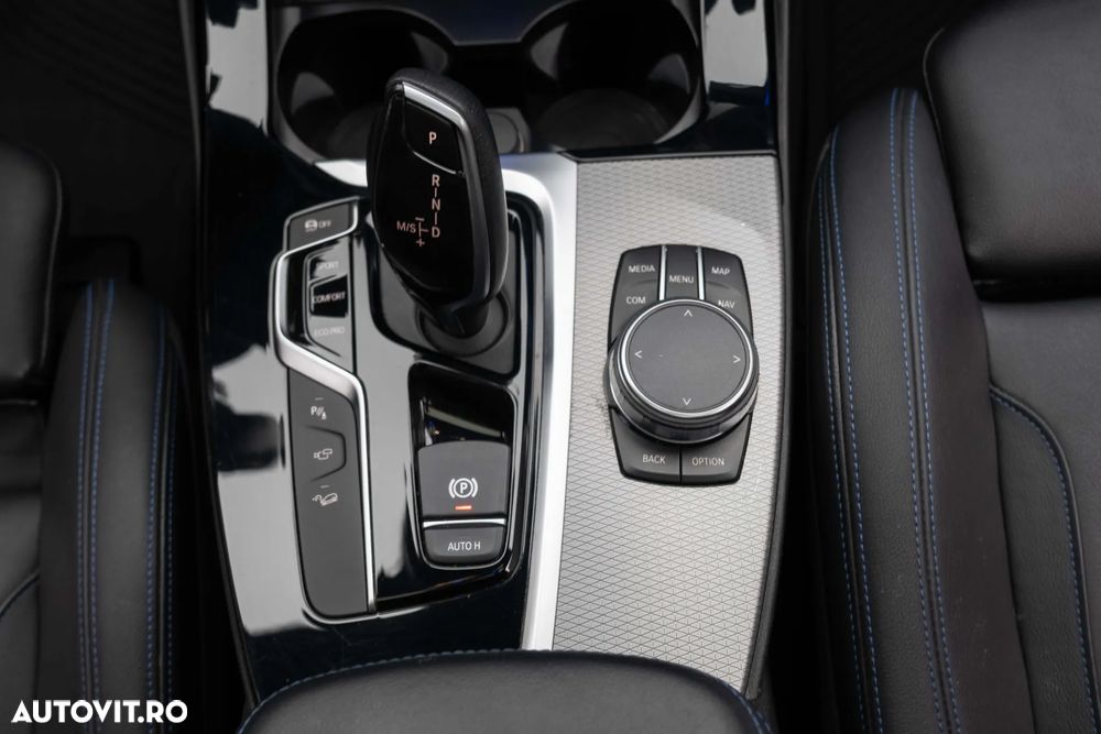 BMW X3 xDrive20d AT M Sport - 20