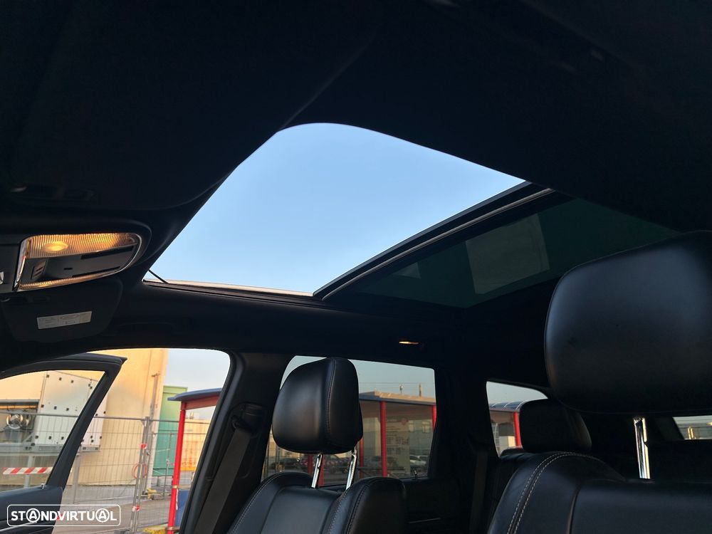 Jeep Grand Cherokee 3.0 V6 Multijet 4WD Auto Limited - 9